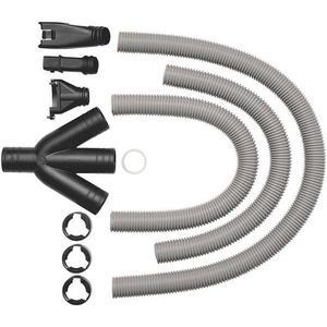 3 Way <b>Vacuum</b> <b>Hose</b> Set 35mm For D27111 QS D27112 QS D27113 QS - Product Image 1