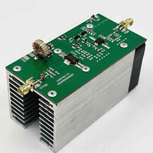 Amplificateur de puissance RF 433 MHz 40 W 24 V-28 V 3,5 A, accessoire RF de haute qualité, amplificateur de puissance RF avec connecteur femelle SMA - Product Image 2