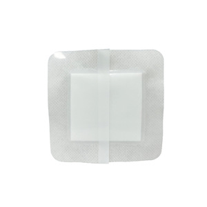 Vendaje adhesivo elástico no tejido NovaPlus de 10x10cm para heridas, articulaciones, rodillas y codos - Product Image 4