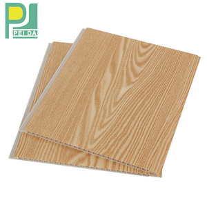 Panneau de <span class=keywords><strong>plafond</strong></span> en PVC laminé imprimé, prix d'usine, promotion - Product Image 3
