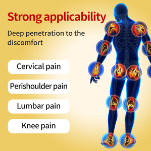 Perawatan Kesehatan Otot Kaki Lutut Kulit Plester Kaki Relaksasi Leher Tubuh Bahu Racun Lebah Propolis Balsem Nyeri - Product Image 2