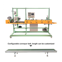 Machine à coudre industrielle pour la fermeture des sacs, machine à sceller thermique de haute qualité pour sacs