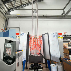 <span class=keywords><strong>Machine</strong></span> d'essai d'absorption des chocs pour casques ECE 22.06, nouvelle référence, essais de choc linéaire et oblique - Product Image 4