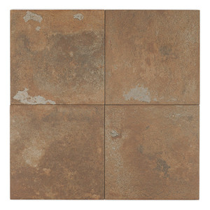 Piastrella Karachi Cotto 60x60cm Finitura Rustica per Pavimento e Parete - Product Image 2