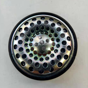 Cao cấp 40mm kim loại lưới Tai nghe điều khiển 64ohm 30mW độ trung thực cao loa âm thanh - Product Image 2