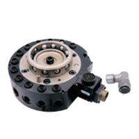 Changeur d'outils pneumatique QCA 05 pour robot, dispositif de changement rapide haute précision pour EOAT