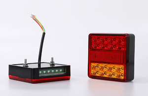 Feux arrière de véhicule 12V Feux clignotants - Product Image 2