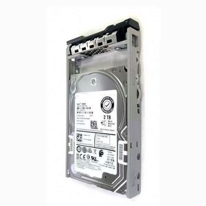 New Bulk 400-ASHX <b>2tb</b> 7200rpm 6gb/S 512n Hot-Pluggable 2.5inch Hard Drive Server With Tray - Product Image 5