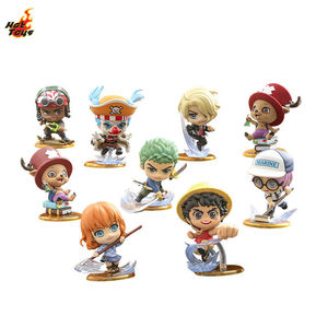 Figura Coleccionable Original HotToys COSBI de PVC, Caja Sorpresa, Temática de Películas y TV, Juguete de Moda, Decoración de Escritorio - Product Image 1