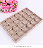 Schmuck Anhänger Armband Organizer Tray Samt Schmuck Armband Organizer Tray
