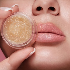 Gommage Lèvres Bio au Collagène en Gros Marque Blanche Exfoliant Moussant Coréen OEM pour Lèvres Foncées - Product Image 2