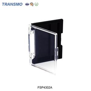 Boîte à poudre en gros, emballage de marque privée, conteneur de blush vide, conteneur de poudre vide, palette de fards à paupières - Product Image 4