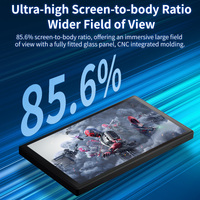 PeakDo Ultra-thin & Lightweight 7-inch Multi-function Portable Monitor Touchscreen