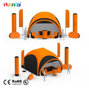 Carpa Inflable para Exteriores, Escenarios <span class=keywords><strong>de</strong></span> DJ, Arcos Inflables Publicitarios, Decoraciones Inflables para Fiestas, Globos, Carpa <span class=keywords><strong>de</strong></span> Camping - Product Image 2