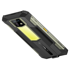 Ulefone Armor 24 Pro แบตเตอรี่ 22000mAh ชาร์จเร็ว 120W มาตรฐานกันน้ำกันฝุ่น IP68 โทรศัพท์มือถือที่ทนทาน รองรับ NFC กล้องมองกลางคืน ระบบสแกนลายนิ้วมือ ปลดล็อคด้วยใบหน้า รองรับ 4G - Product Image 2