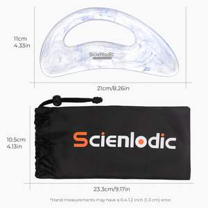 Gua Sha herramienta de masaje resina <span class=keywords><strong>Guasha</strong></span> herramienta de raspado para espalda cuello cara pierna masaje drenaje linfático celulitis eliminar <span class=keywords><strong>GuaSha</strong></span> - Product Image 6