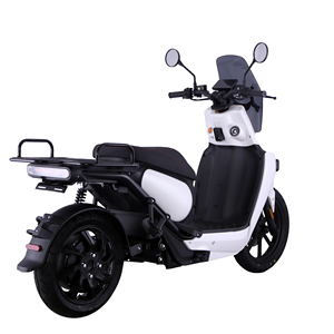 High Speed Delivery Motorcycle AEROX 3kw Motor 100km Long Range E Scooter - Product Image 6