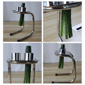 Chất lượng cao Máy cắt dải 6/8/10/12/14/16 Slicer Sushi sử dụng hướng dẫn sử dụng dưa chuột tươi - Product Image 6