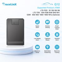 Localizador GPS en Tiempo Real con Batería Inalámbrica de Larga Duración de 20000 mAh para Automóviles, Motos, Camiones, Flotas, Mini Localizador Magnético 4G LTE GSM OEM/ODM