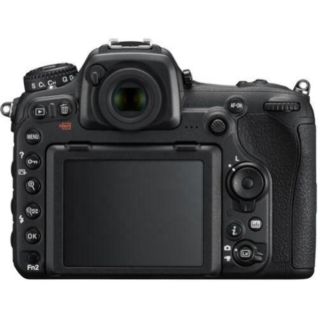 DF Wholesale 96% New Professional Digital Camera D500 4k DSLR Camera With Charger and Battery and Shoulder Strap