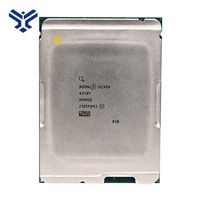 Processeur serveur Intel Xeon Silver 4410Y 2,00 GHz 12 cœurs 30 Mo de cache L3 150 W FCLGA4677 DDR5-4000 PCIe 5.0 Sapphire Rapids OEM