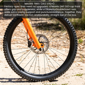 Vélo de montagne Carbon Trail avec suspension <span class=keywords><strong>Fox</strong></span>, frein à disque hydraulique, performance MTB, prêt pour l'OEM - Product Image 5