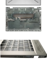 Coque complète pour HP 14-CE TPN-Q207 A, Couvercle arrière 14 B, Coque supérieure Belez C, Clavier inférieur D, Charnière, Capuchon, Coque pour ordinateur portable A B C D H