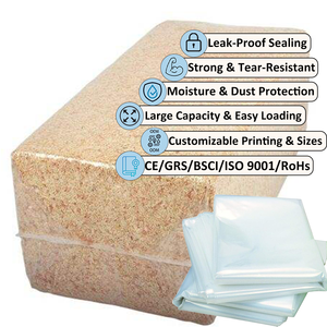 <span class=keywords><strong>Sacchi</strong></span> Resistenti per Trucioli <span class=keywords><strong>di</strong></span> Legno, Sacchetti Stampati per Lettiera per Cavalli, Pellet e Trucioli <span class=keywords><strong>di</strong></span> Legno in Grandi Quantità - Product Image 1