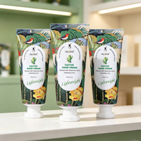 Nouveautés NUSPA : Crème pour les mains portable et mignonne de 30 g, apaisante, hydratante en profondeur, douce, à la crème de cactus