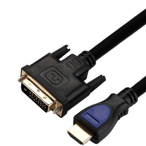 สาย HDMI เป็น DVI ยี่ห้อ Benfei ยาว 3 เมตร รองรับความละเอียด 1080P ผลิตจากทองแดงปลอดออกซิเจน สำหรับจอภาพ - Product Image 5