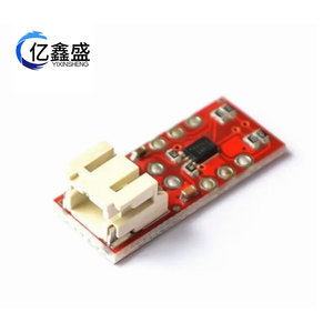 โมดูลตรวจจับแรงดันไฟฟ้าแบตเตอรี่ Max17043 อินเทอร์เฟซ Iic ตัวแปลง A D สำหรับการตรวจสอบแบตเตอรี่ลิเธียมไอออน - Product Image 3