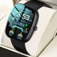 VALDUS 2026 ODM/OEM Montre connectée étanche IP67 avec support multi-sports, suivi GPS et bracelet tendance VS10