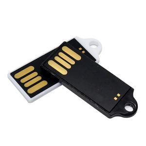 Memoria USB 2.0 Ultrafina sin Carcasa, Diseño de Chip Descubierto, con Orificio para Cordón, Super Mini Portátil, con Logotipo Personalizado - Product Image 2