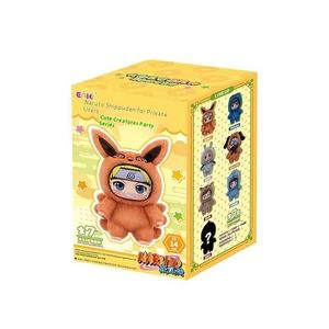 Di alta qualità per la serie Nar uto Shippuden esplosioni transfrontaliere scatola cieca alla moda ornamenti per bambole Batch con un pezzo Lafufu - Product Image 6