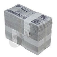 Machine automatique de regroupement de billets HUIJIN ZB-320/330/340 avec cerclage papier pour l'emballage de devises, Hebei, Chine