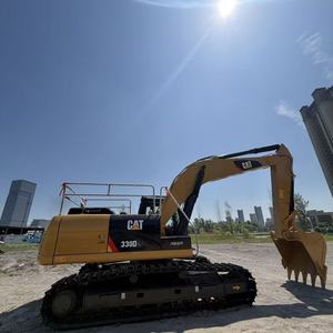 Excavadora usada Cat 330DL a bajo precio. Excavadora usada CAT 320, modelos cat320d, 320D2, 330dl, excavadora de cadenas en venta. - Product Image 4