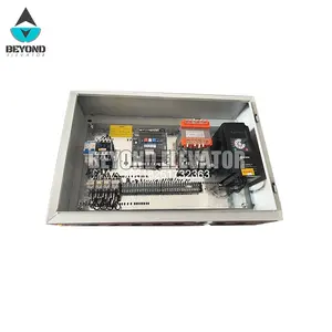 Economic Villa elevator controller system full kit with inverter call panel/ wire /limit switch cargo electrical pack