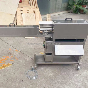Machine à éplucher les carottes et les aubergines Damatic, 1800 pièces par heure - Product Image 6