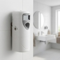 Diffuseur d'aérosol commercial programmable, diffuseur automatique de parfum d'ambiance pour salle de bain avec écran LCD