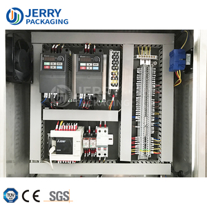 JERRYPACK JOF-8 50Ml-2000Ml Tám Vòi Phun Tự Động Bằng Mức Độ Tràn Lấp Lánh Rượu Vang Làm Đầy Máy - Product Image 6