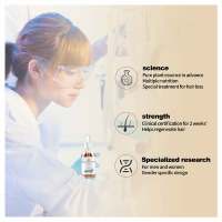 Huile de croissance des cheveux pour hommes Canton Fair Huile de croissance des cheveux OEM ODM Vente en gros de produits de croissance des cheveux Sérum de croissance des cheveux