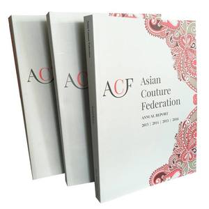 Impression de livres brochés à reliure parfaite à bas prix en Chine avec papier offset, tailles personnalisées et options de couverture rigide - Product Image 1