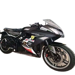 Motocicleta de Carreras para Adultos, Precio Económico de Fábrica EEC, Gran Velocidad y Largo Alcance, GW200-B 200/400CC 120km/h, Depósito de 490$, en Oferta - Product Image 3