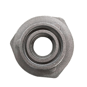 Custom <strong>Cast</strong> Iron <strong>Foundry</strong> Grey Iron <strong>Casting</strong> Gjl200 Gjl250 High Quality Sand <strong>Casting</strong> Impeller Cnc Machining Gg20 Gg25 <strong>Gg30</strong> - Product Image 3