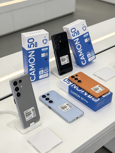 Camon 50 Pro ขายดี ปลดล็อคด้วยลายนิ้วมือ รองรับ 4G/5G ทั่วโลก สมาร์ทโฟนแบบสองซิม รุ่นใหม่เปิดตัว รุ่นยอดนิยม - Product Image 1