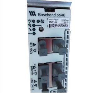 Baru 100% BBU Baseband 6648 KDV127621/11 & KDU 137 0015/1 Band 6648 perlengkapan infrastruktur nirkabel Base Station tipe RRU - Product Image 6