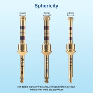 ชุดดอกสว่านยกโพรงไซนัสบนคุณภาพสูงสำหรับงานทันตกรรม - Product Image 3