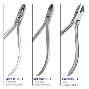 치과 교정 펜치 중국 교정 치과 기기 중괄호 제거 플라이어 실험실 용 <span class=keywords><strong>Weingart</strong></span> 와이어 백 플라이어 - Product Image 3