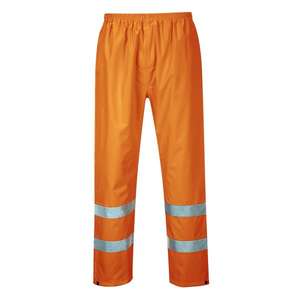 PORTWEST - S480ORRS Pantalón naranja de tráfico Hi-vis-EAN 5036108032303 ROPA DE TRABAJO DE LA 2017 - Product Image 2