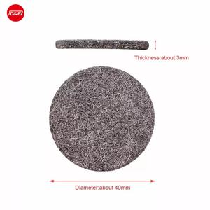 ตะแกรงเตาเผาสแตนเลส CNDE 40 มม. ผลิตจากเหล็กกล้า 310s แบบเผาผนึก ขนาด 3 มม. สำหรับเครื่องยนต์ EV ปี 2020- รหัสอะไหล่แท้ 67955A สำหรับ Webasto AT3500ST/AT5000ST ใหม่ สำหรับรถยนต์ BAOJUN - Product Image 3